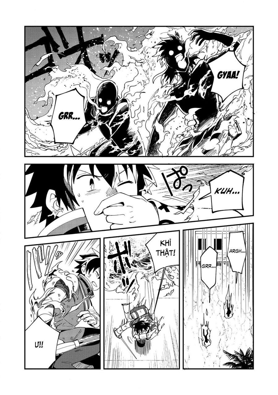 Chào Mừng Đến Với Nhật Bản, Elf San!: Chapter 13