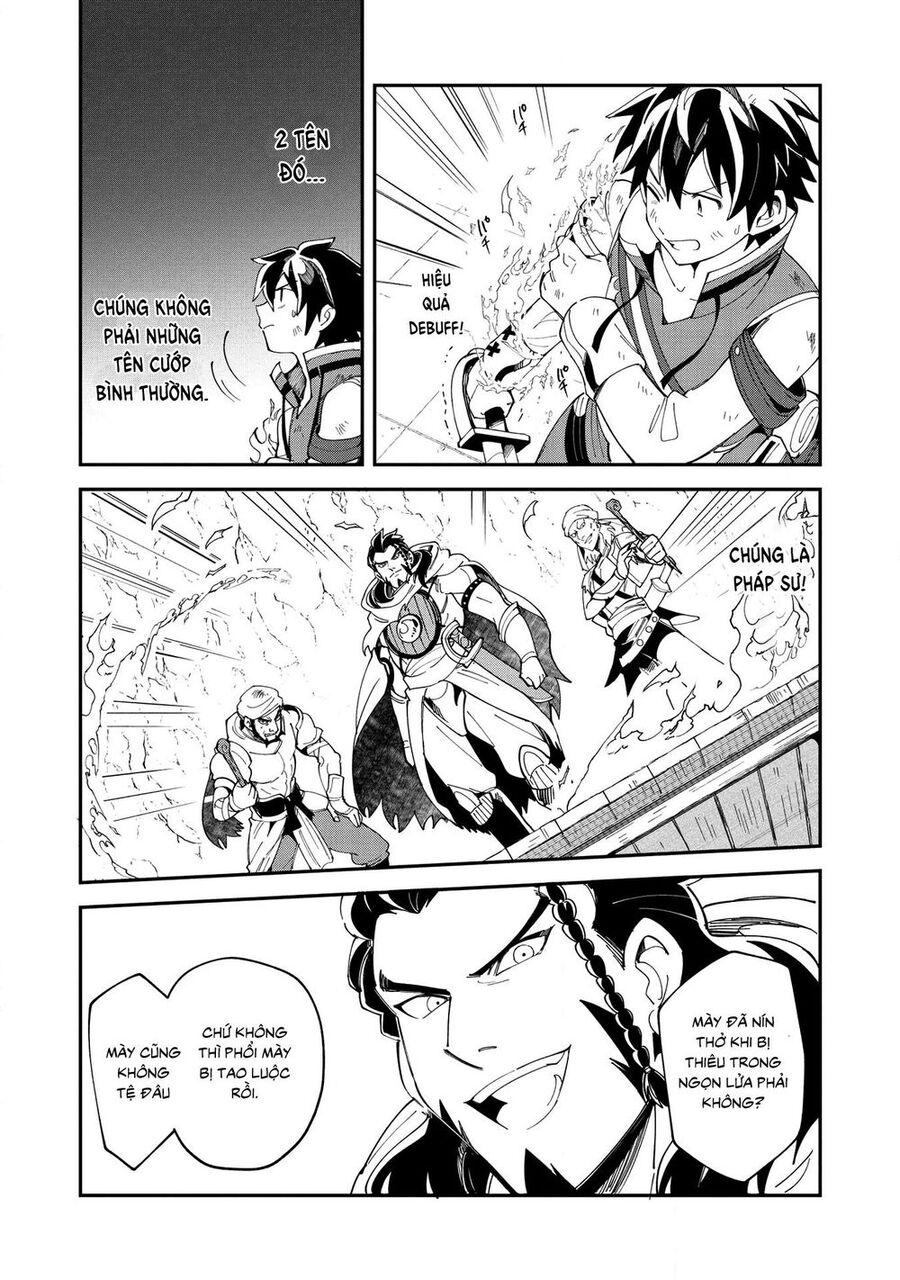 Chào Mừng Đến Với Nhật Bản, Elf San!: Chapter 13