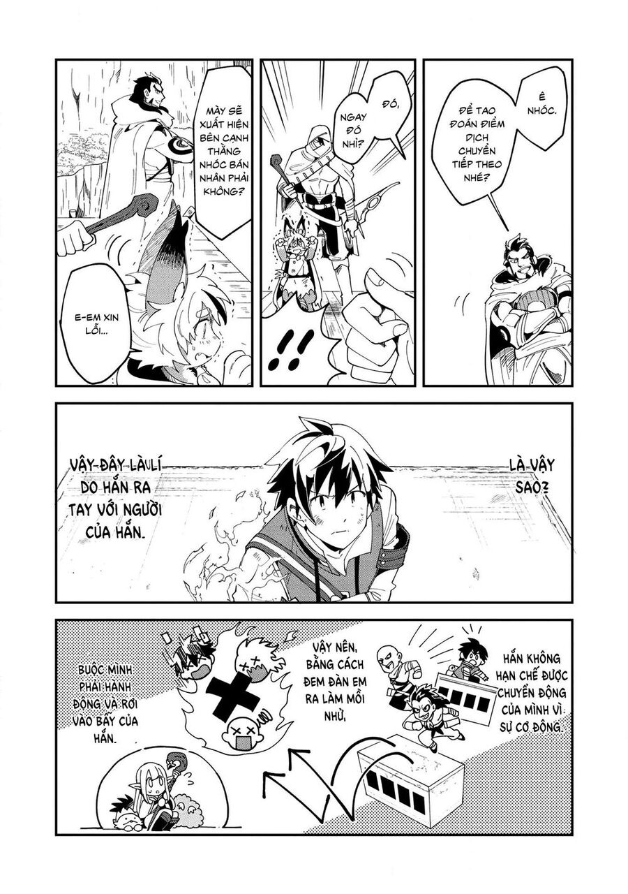 Chào Mừng Đến Với Nhật Bản, Elf San!: Chapter 13
