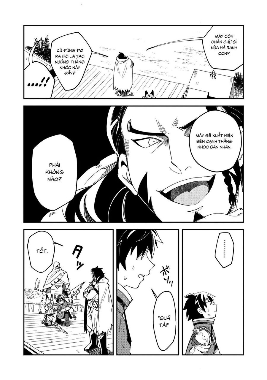 Chào Mừng Đến Với Nhật Bản, Elf San!: Chapter 13