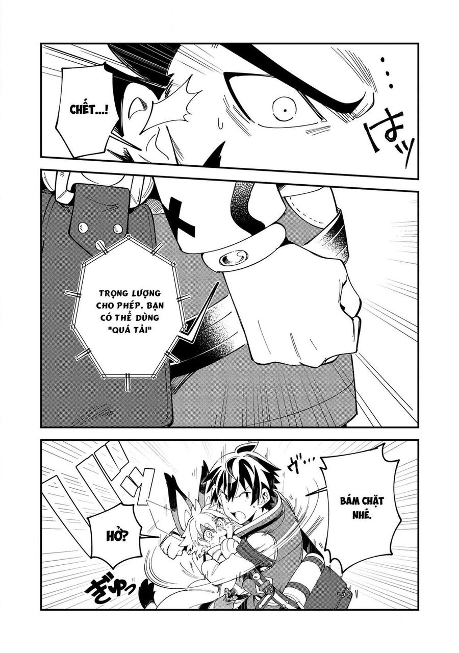 Chào Mừng Đến Với Nhật Bản, Elf San!: Chapter 13