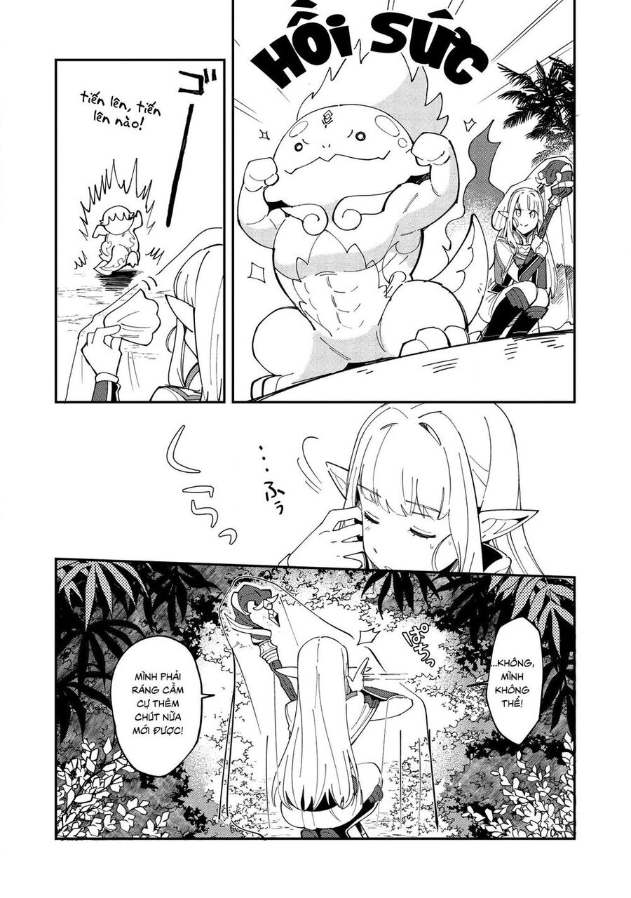 Chào Mừng Đến Với Nhật Bản, Elf San!: Chapter 13