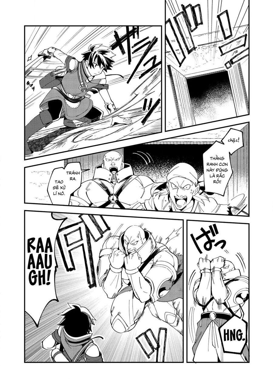 Chào Mừng Đến Với Nhật Bản, Elf San!: Chapter 13