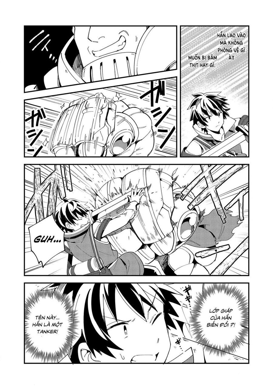Chào Mừng Đến Với Nhật Bản, Elf San!: Chapter 13