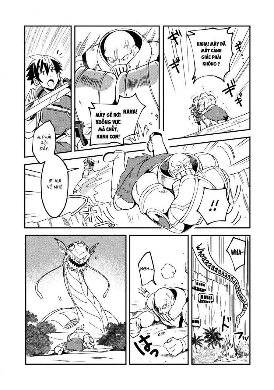 Chào Mừng Đến Với Nhật Bản, Elf San!: Chapter 13