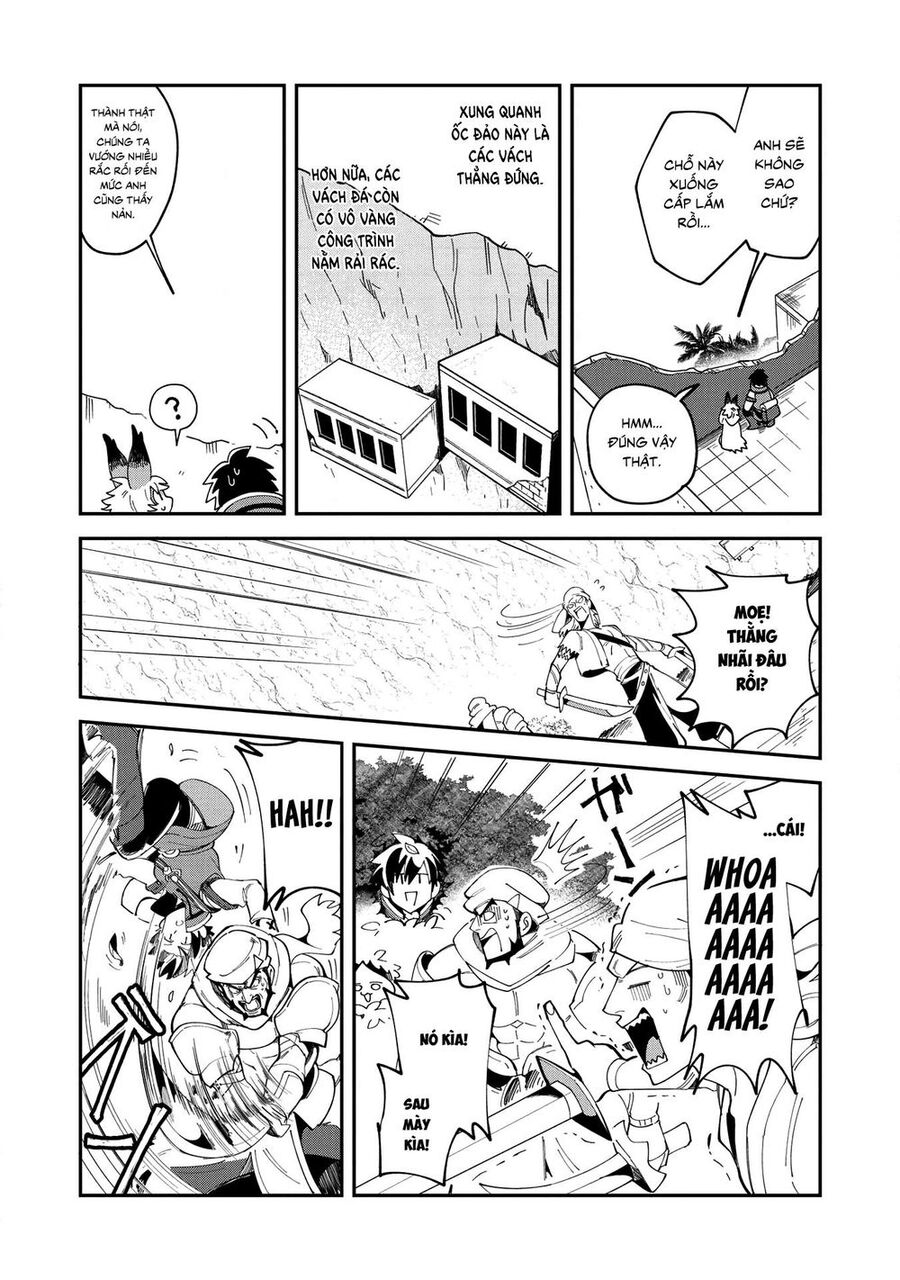 Chào Mừng Đến Với Nhật Bản, Elf San!: Chapter 13