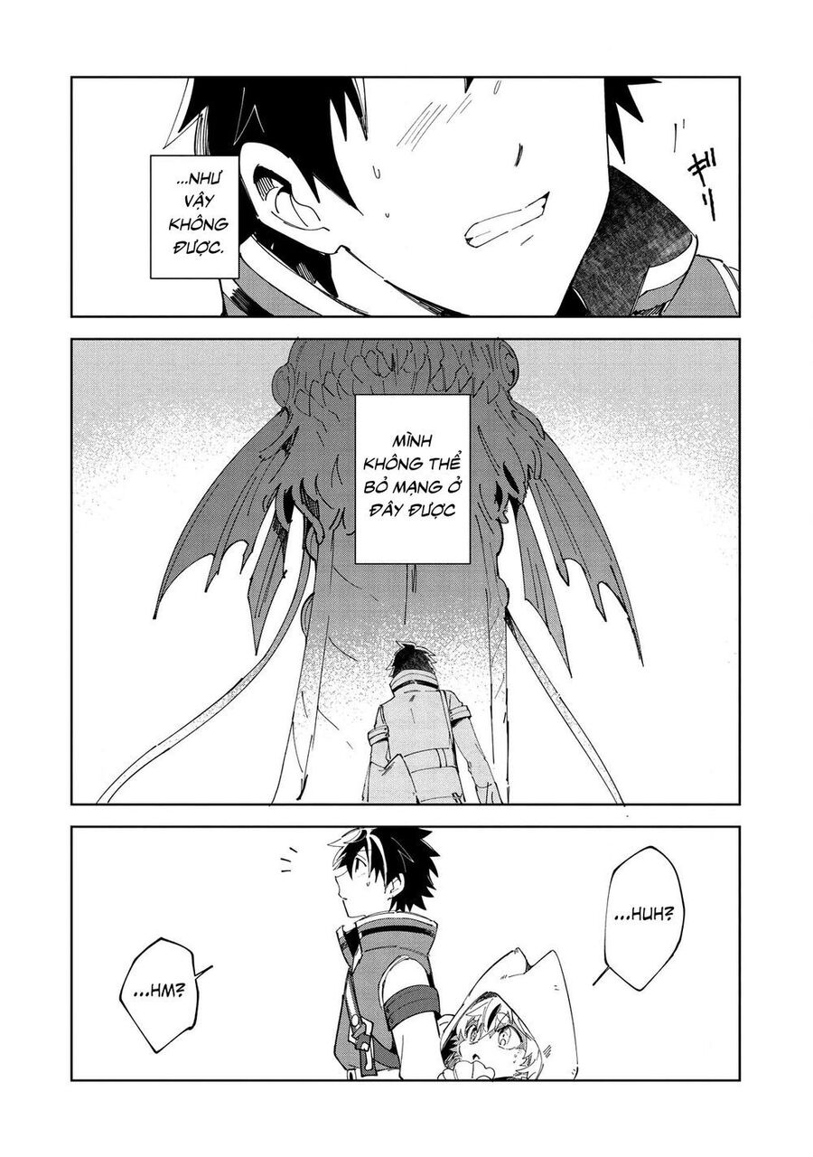 Chào Mừng Đến Với Nhật Bản, Elf San!: Chapter 14