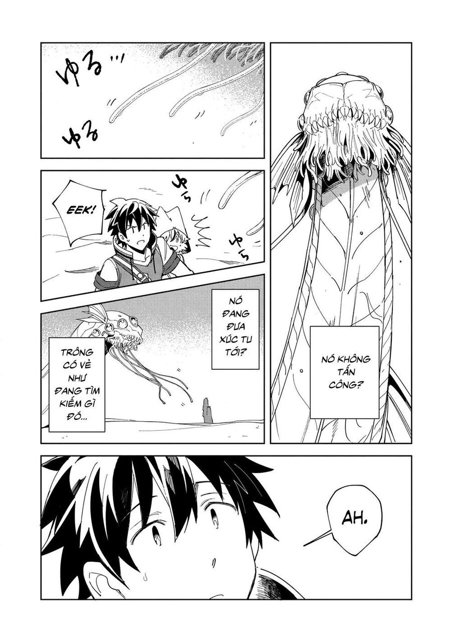 Chào Mừng Đến Với Nhật Bản, Elf San!: Chapter 14
