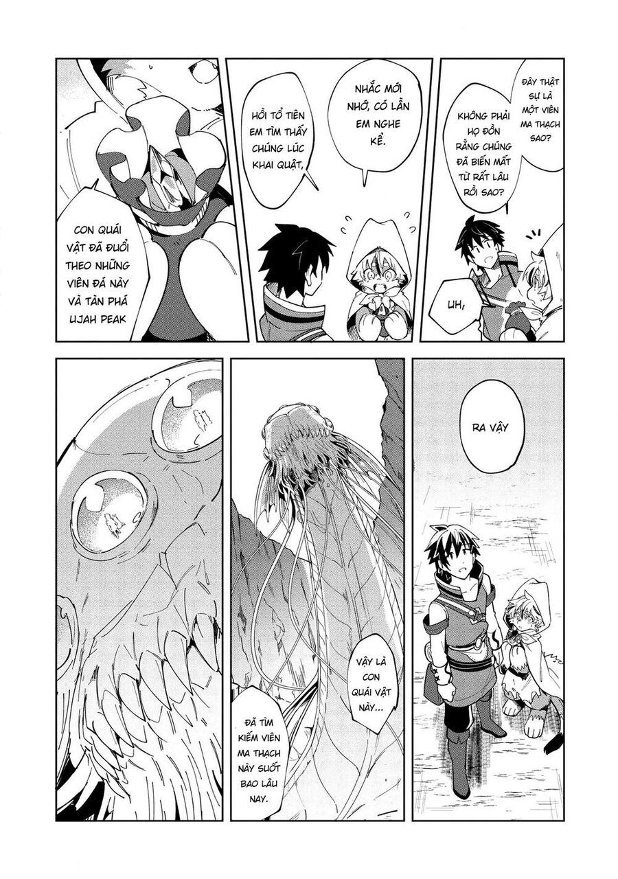 Chào Mừng Đến Với Nhật Bản, Elf San!: Chapter 14