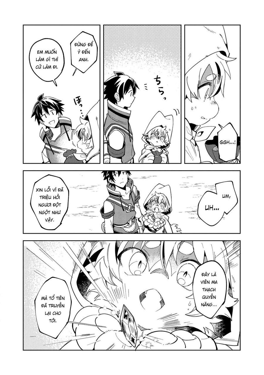 Chào Mừng Đến Với Nhật Bản, Elf San!: Chapter 14