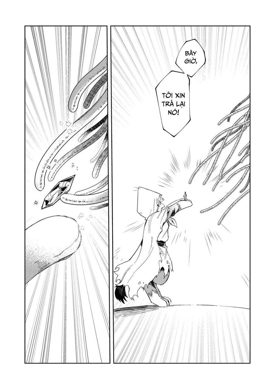 Chào Mừng Đến Với Nhật Bản, Elf San!: Chapter 14