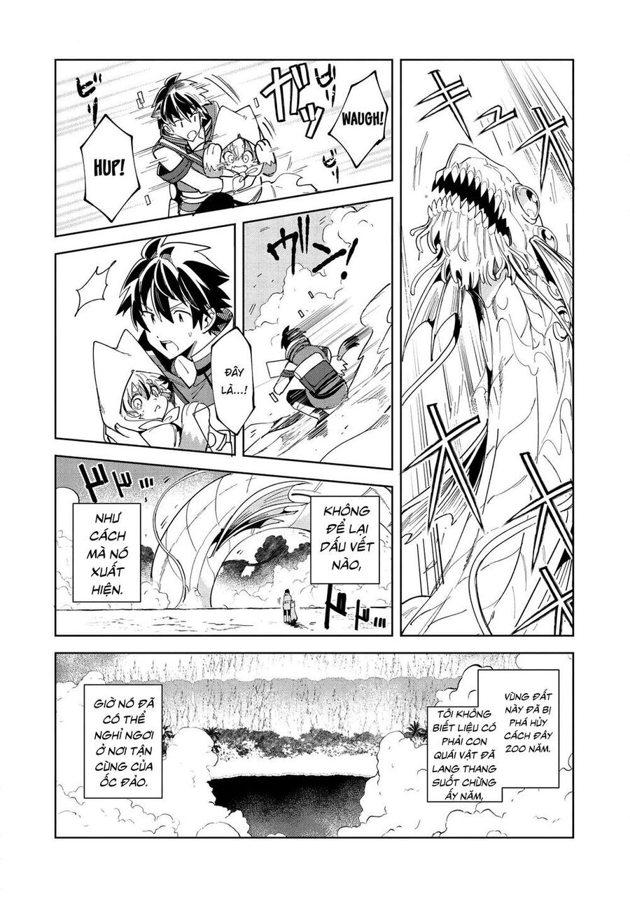Chào Mừng Đến Với Nhật Bản, Elf San!: Chapter 14