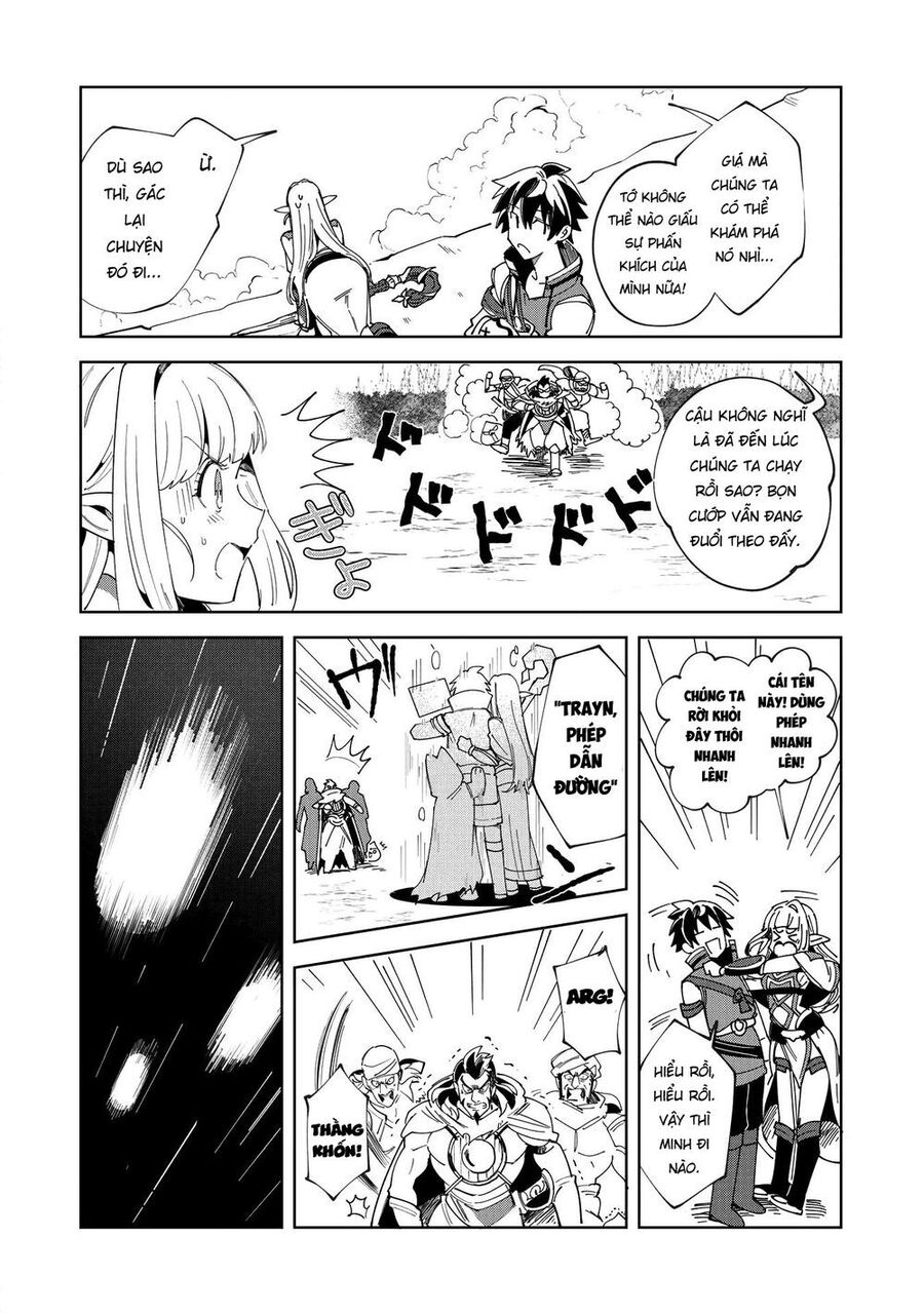 Chào Mừng Đến Với Nhật Bản, Elf San!: Chapter 14
