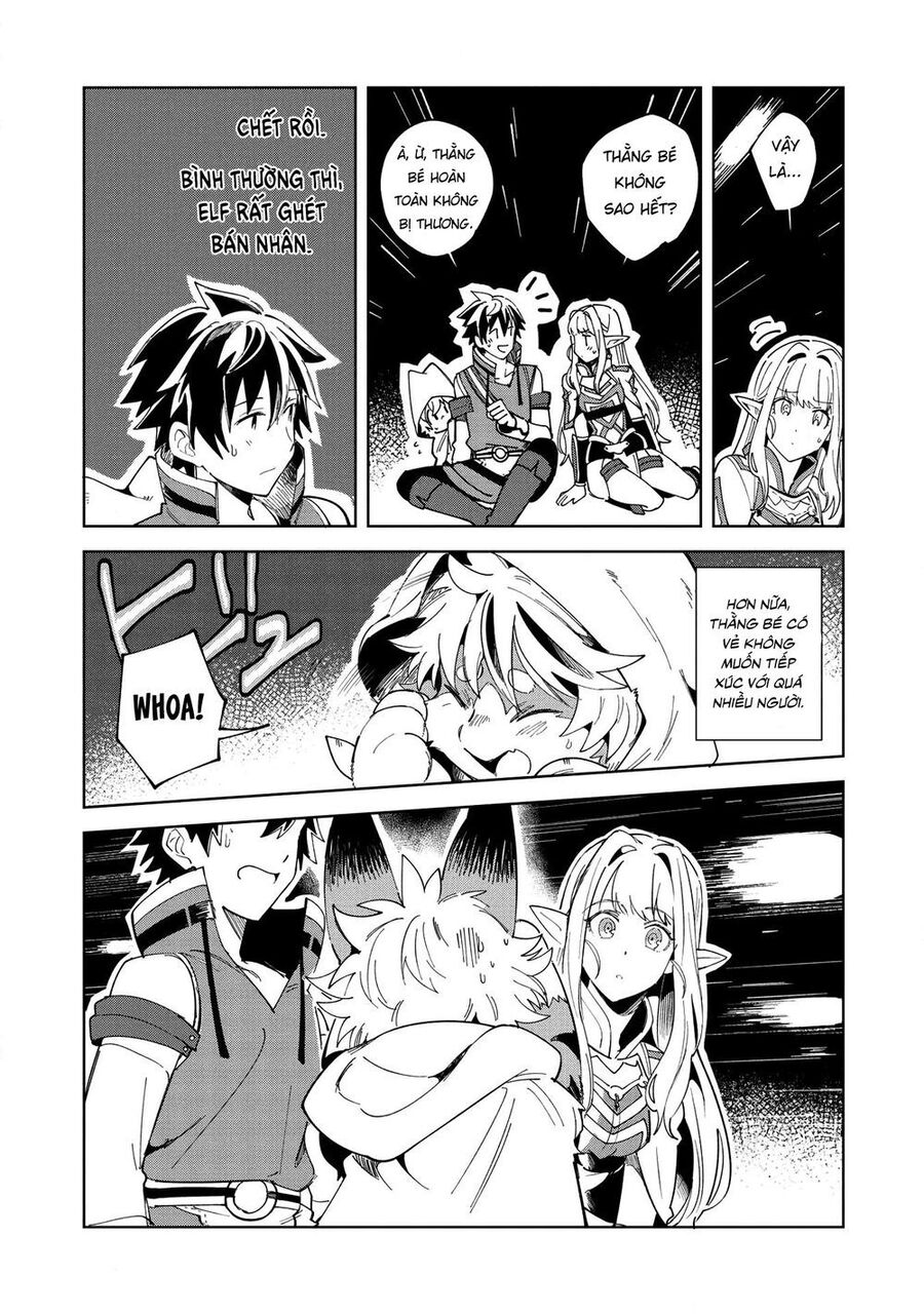 Chào Mừng Đến Với Nhật Bản, Elf San!: Chapter 14