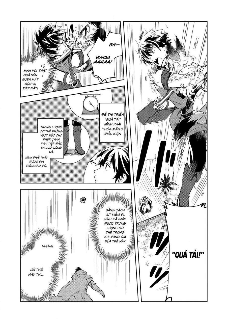 Chào Mừng Đến Với Nhật Bản, Elf San!: Chapter 14