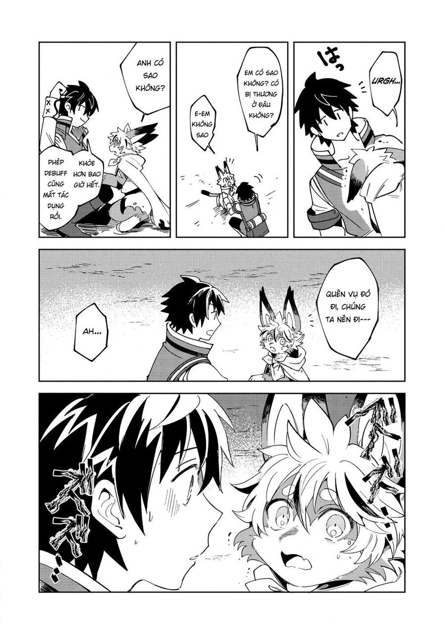 Chào Mừng Đến Với Nhật Bản, Elf San!: Chapter 14