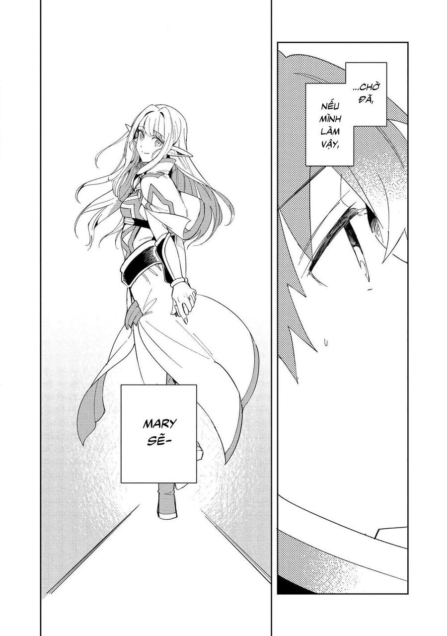 Chào Mừng Đến Với Nhật Bản, Elf San!: Chapter 14