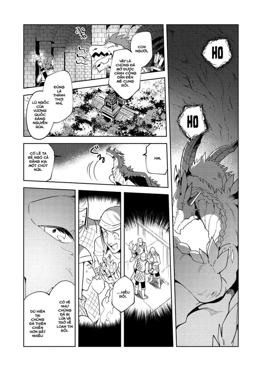 Chào Mừng Đến Với Nhật Bản, Elf San!: Chapter 15