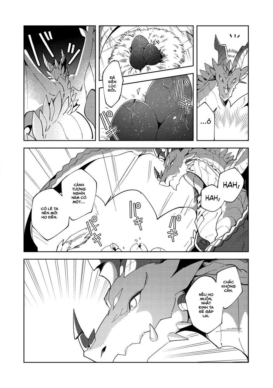 Chào Mừng Đến Với Nhật Bản, Elf San!: Chapter 15