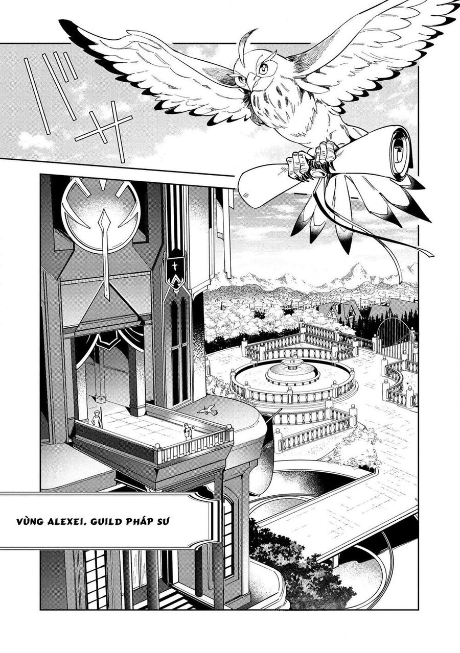 Chào Mừng Đến Với Nhật Bản, Elf San!: Chapter 15