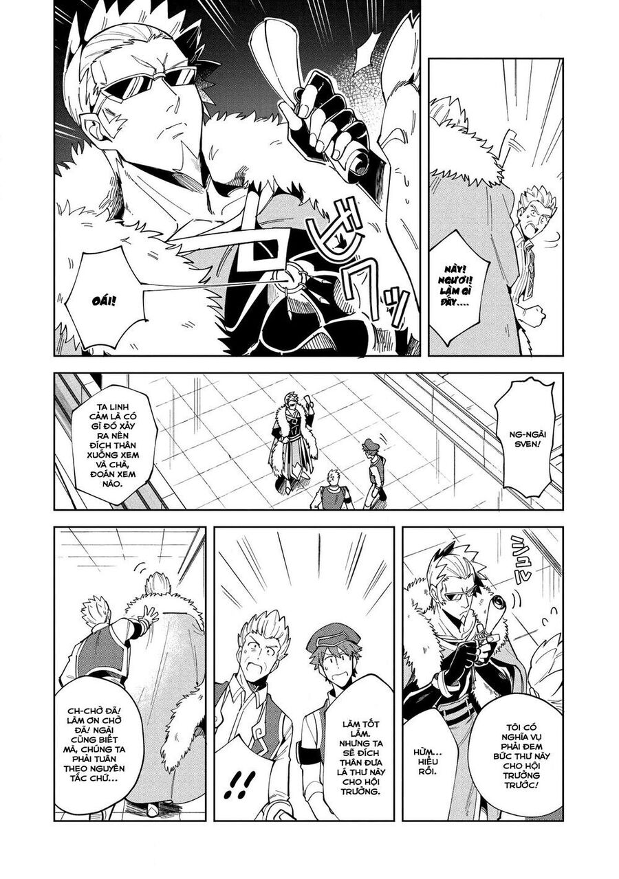 Chào Mừng Đến Với Nhật Bản, Elf San!: Chapter 15