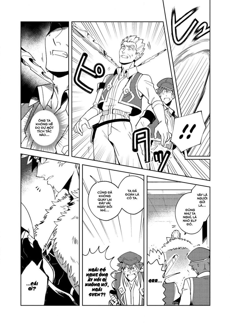 Chào Mừng Đến Với Nhật Bản, Elf San!: Chapter 15