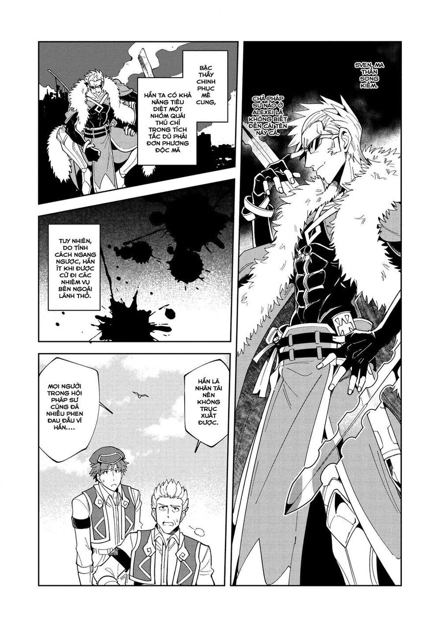 Chào Mừng Đến Với Nhật Bản, Elf San!: Chapter 15