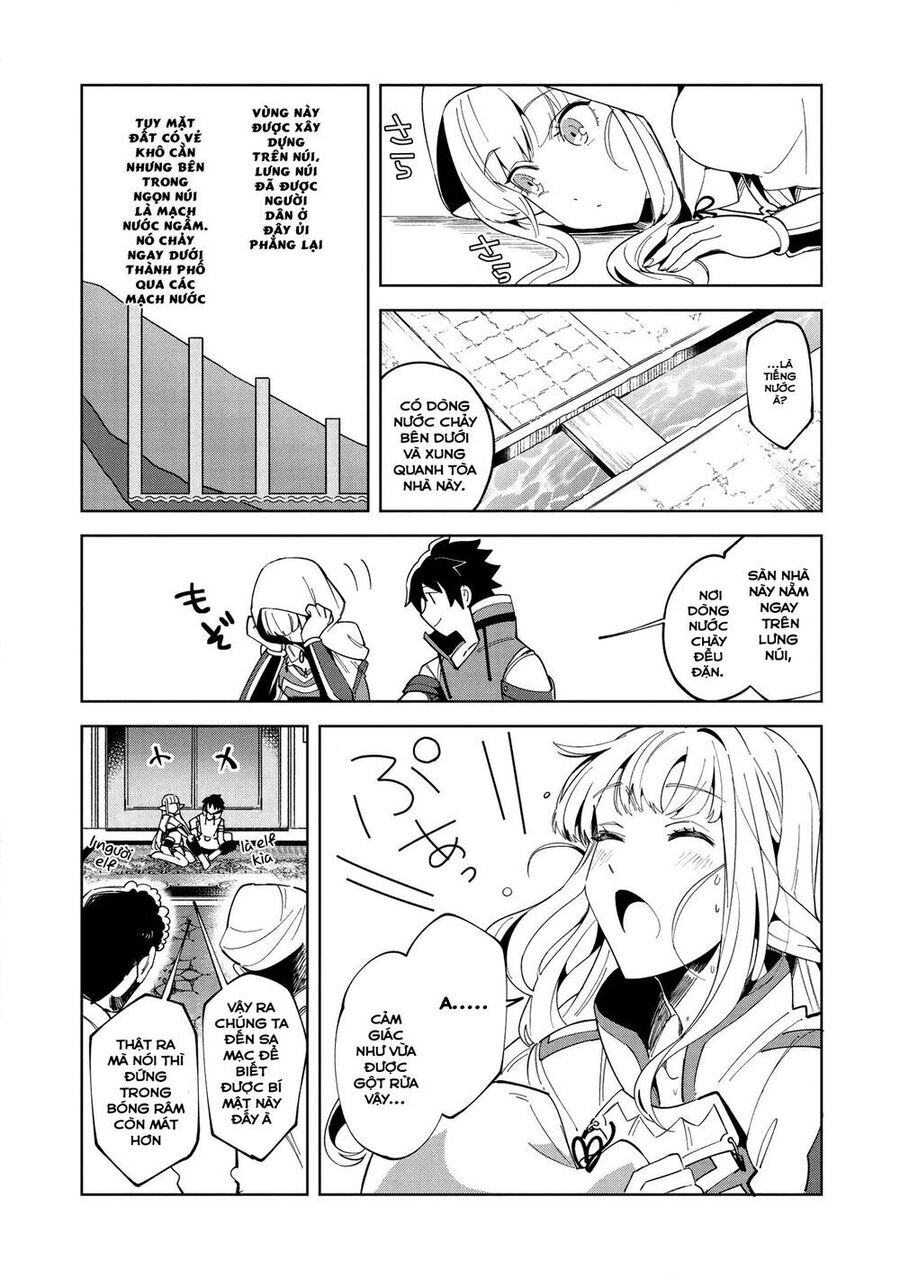 Chào Mừng Đến Với Nhật Bản, Elf San!: Chapter 15