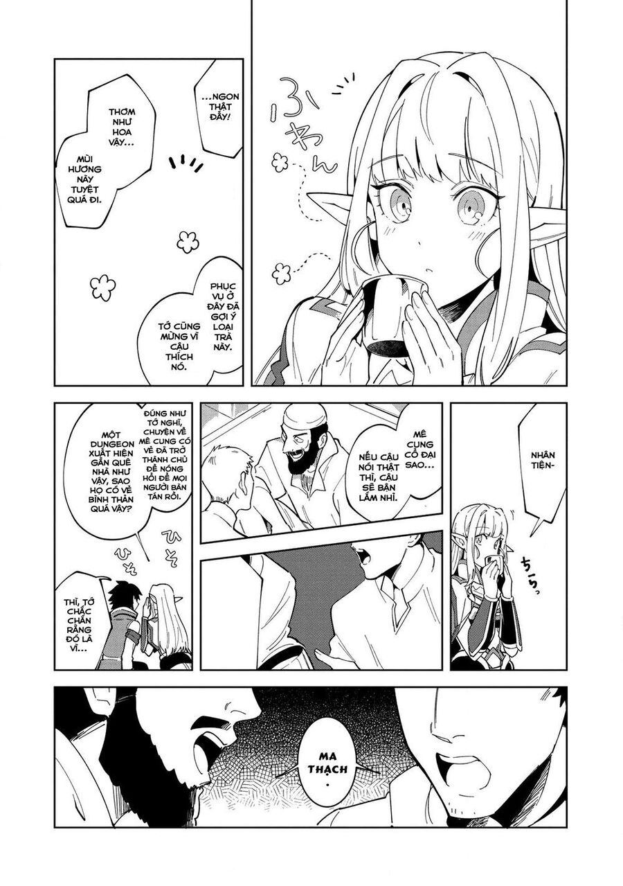 Chào Mừng Đến Với Nhật Bản, Elf San!: Chapter 15
