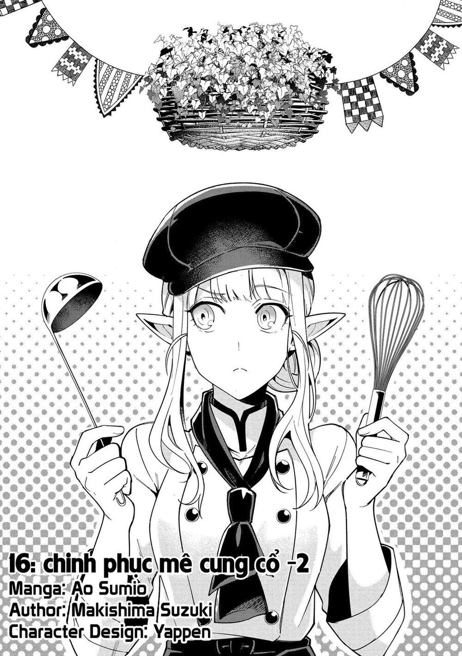 Chào Mừng Đến Với Nhật Bản, Elf San!: Chapter 16