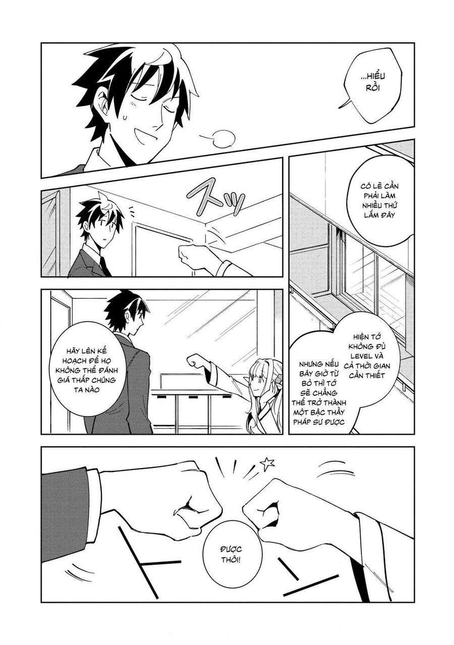 Chào Mừng Đến Với Nhật Bản, Elf San!: Chapter 16