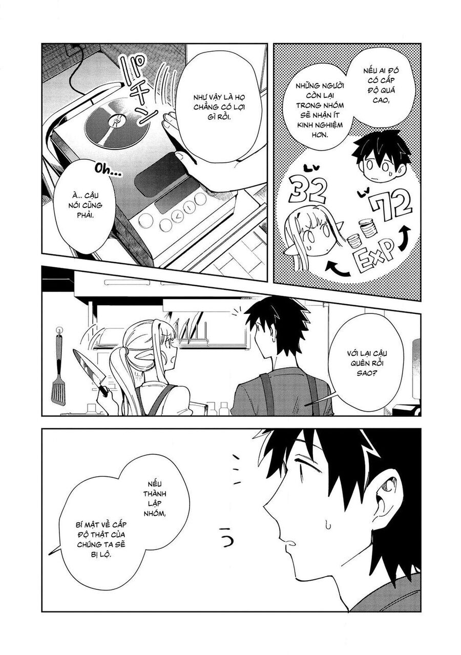 Chào Mừng Đến Với Nhật Bản, Elf San!: Chapter 18