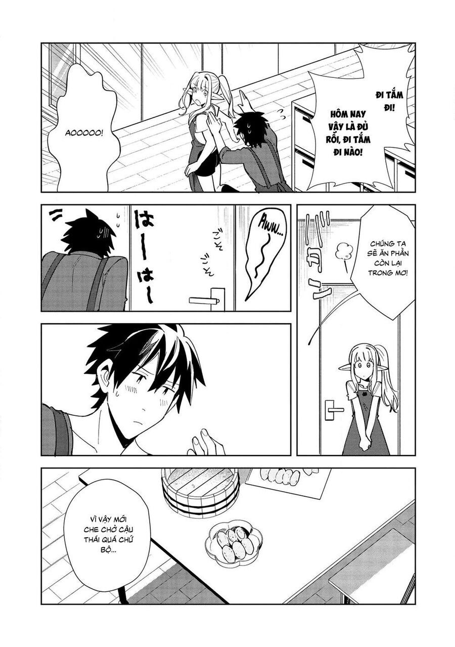 Chào Mừng Đến Với Nhật Bản, Elf San!: Chapter 18