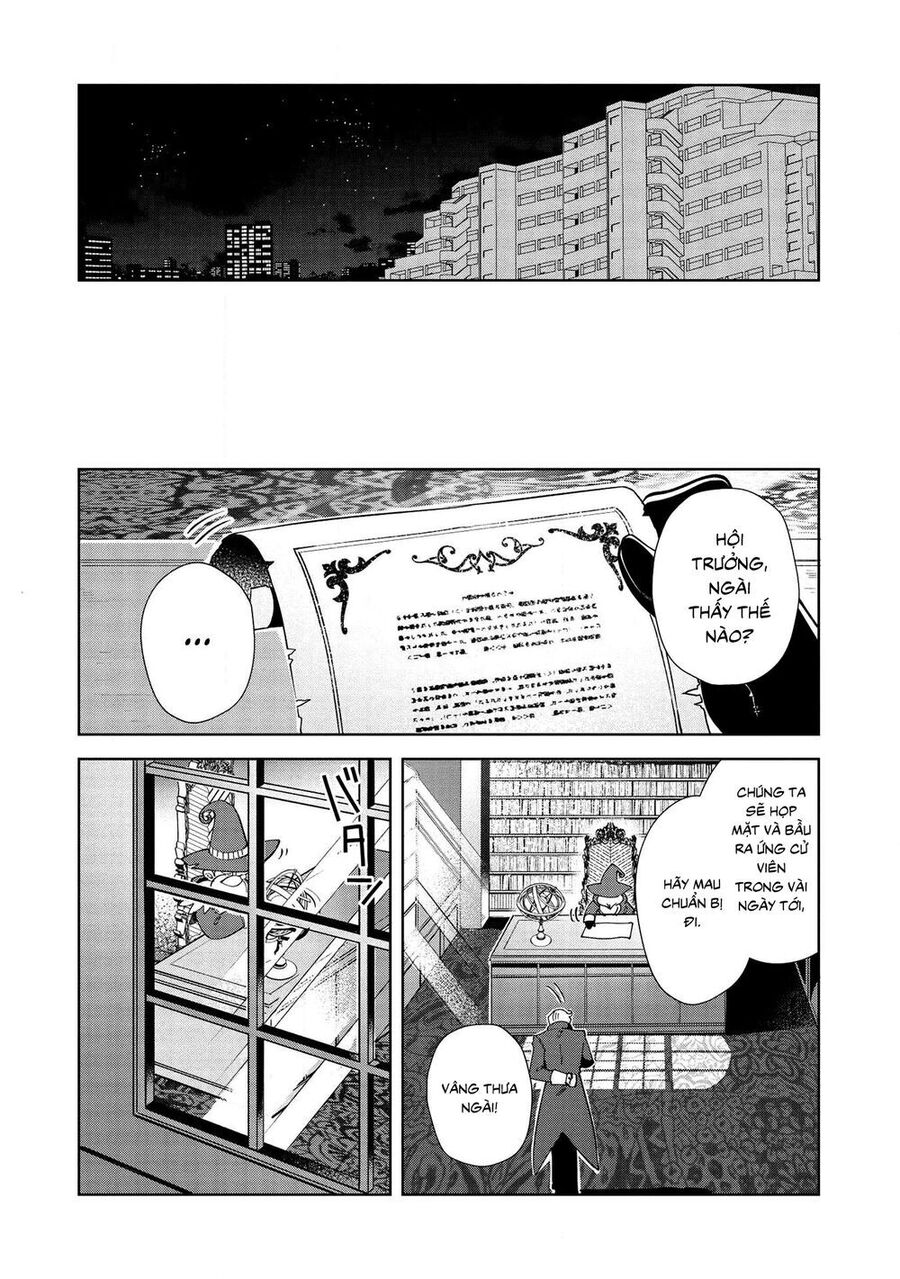 Chào Mừng Đến Với Nhật Bản, Elf San!: Chapter 18