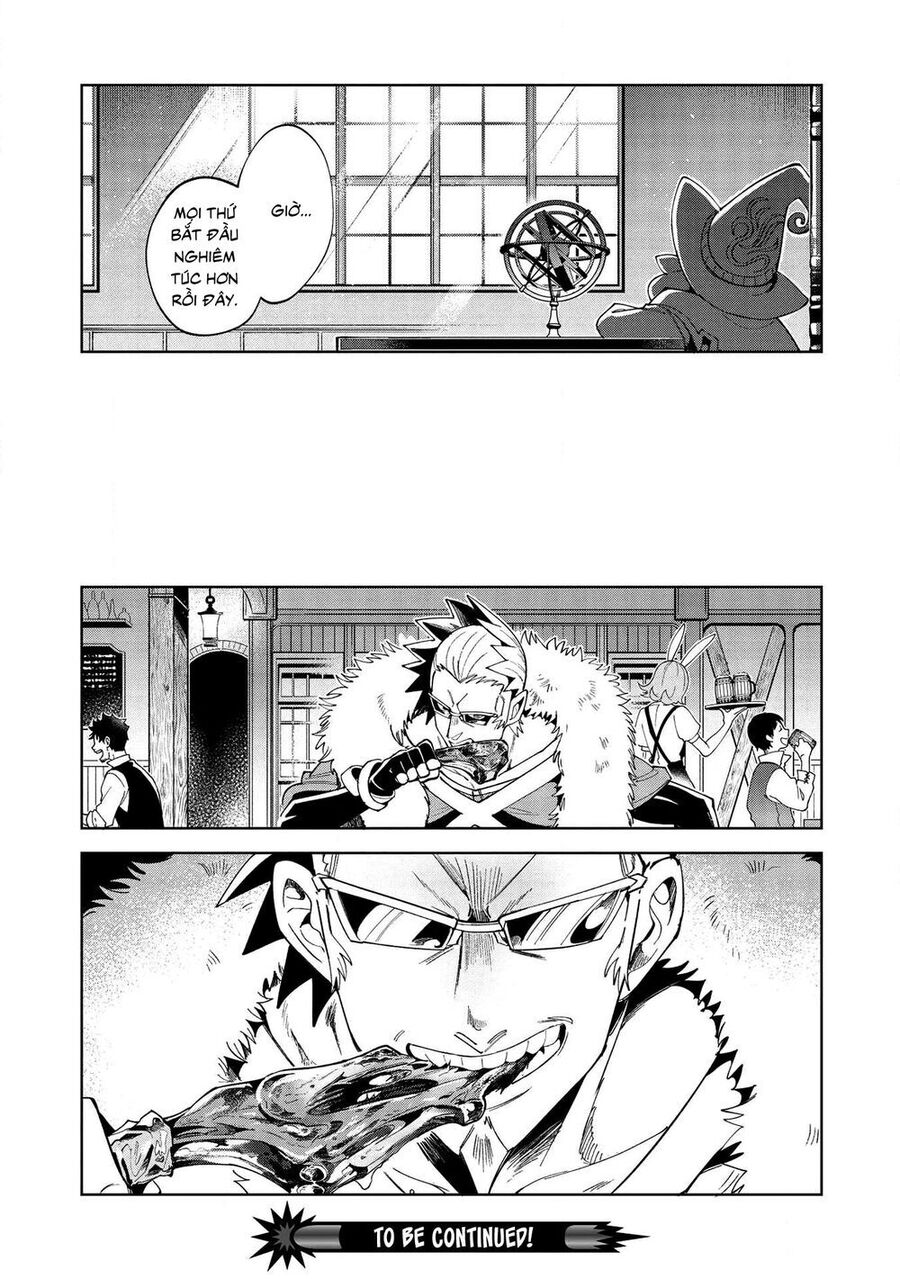 Chào Mừng Đến Với Nhật Bản, Elf San!: Chapter 18