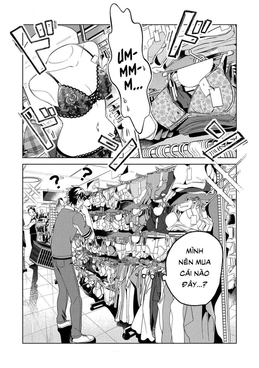 Chào Mừng Đến Với Nhật Bản, Elf San!: Chapter 2
