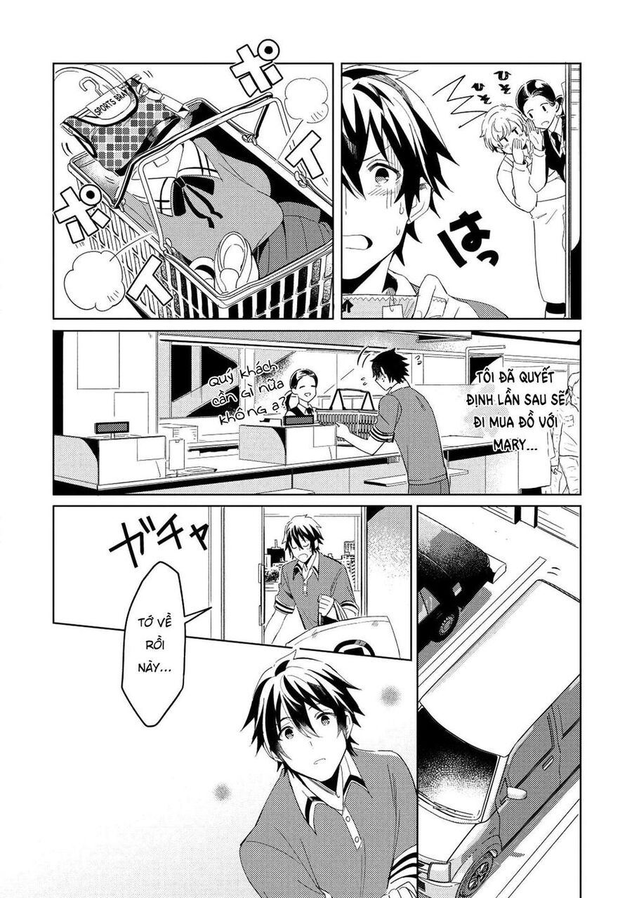 Chào Mừng Đến Với Nhật Bản, Elf San!: Chapter 2