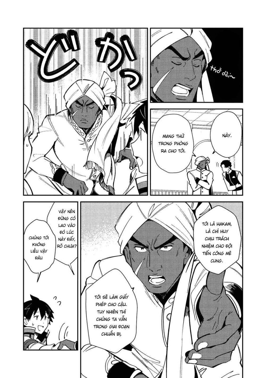 Chào Mừng Đến Với Nhật Bản, Elf San!: Chapter 20