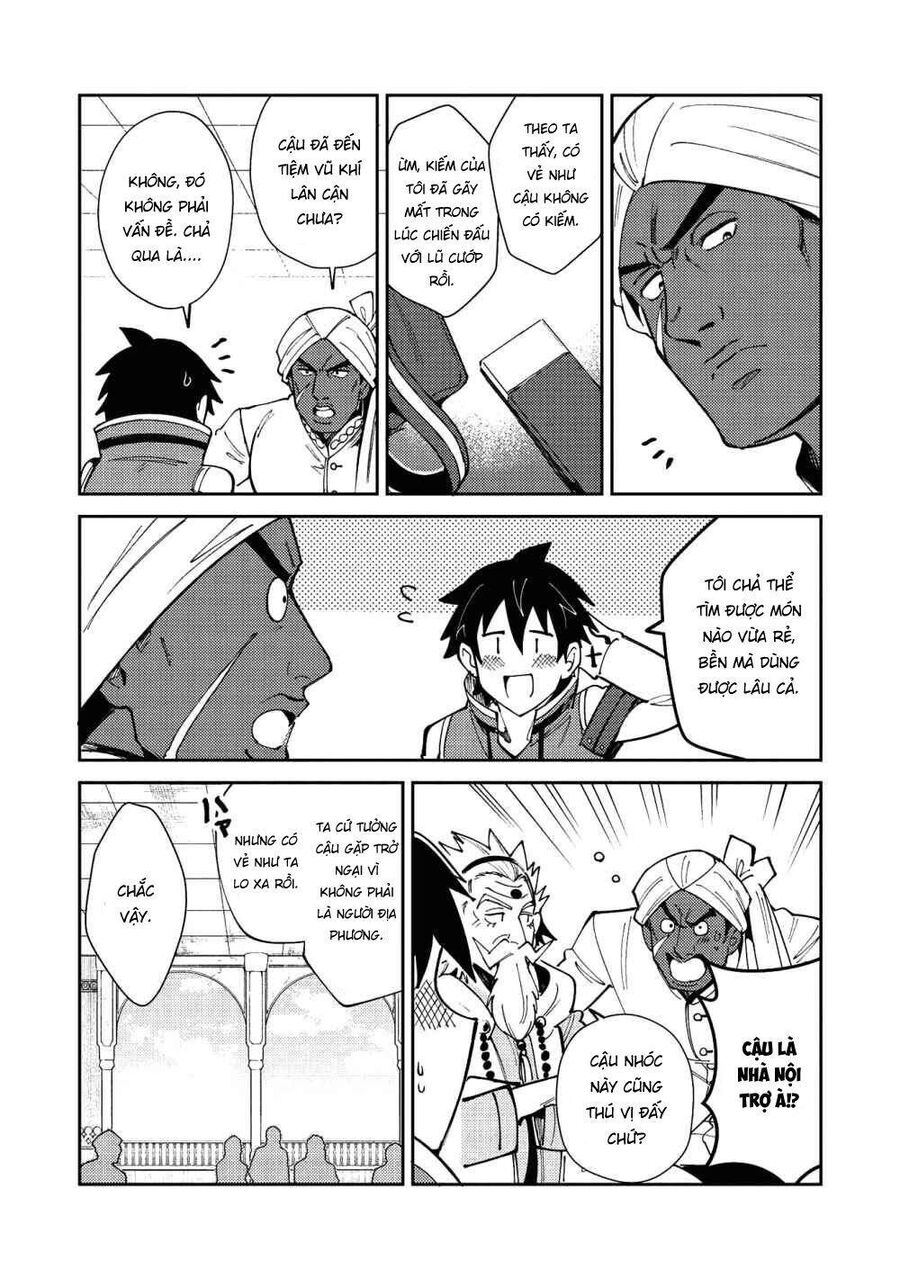 Chào Mừng Đến Với Nhật Bản, Elf San!: Chapter 20