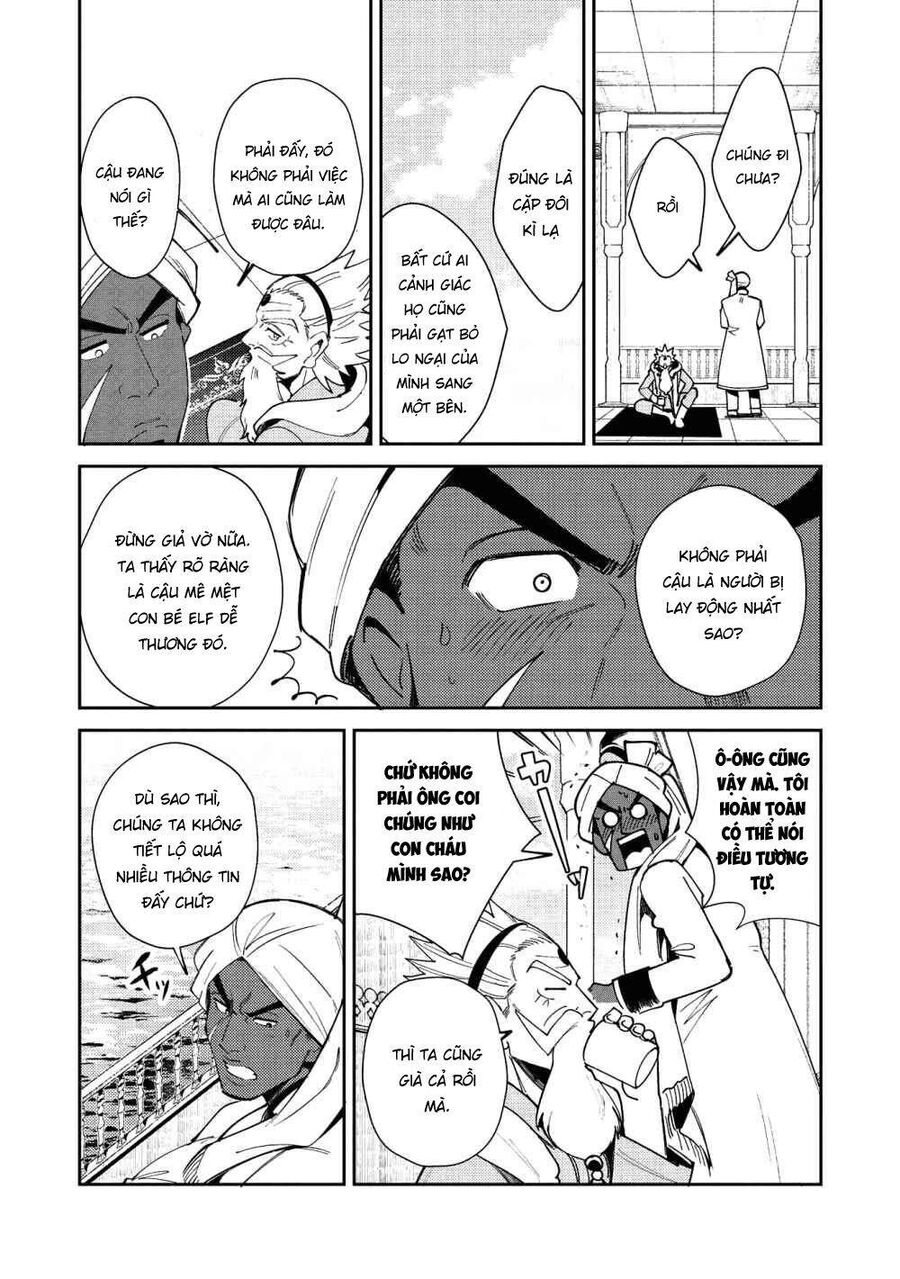 Chào Mừng Đến Với Nhật Bản, Elf San!: Chapter 20