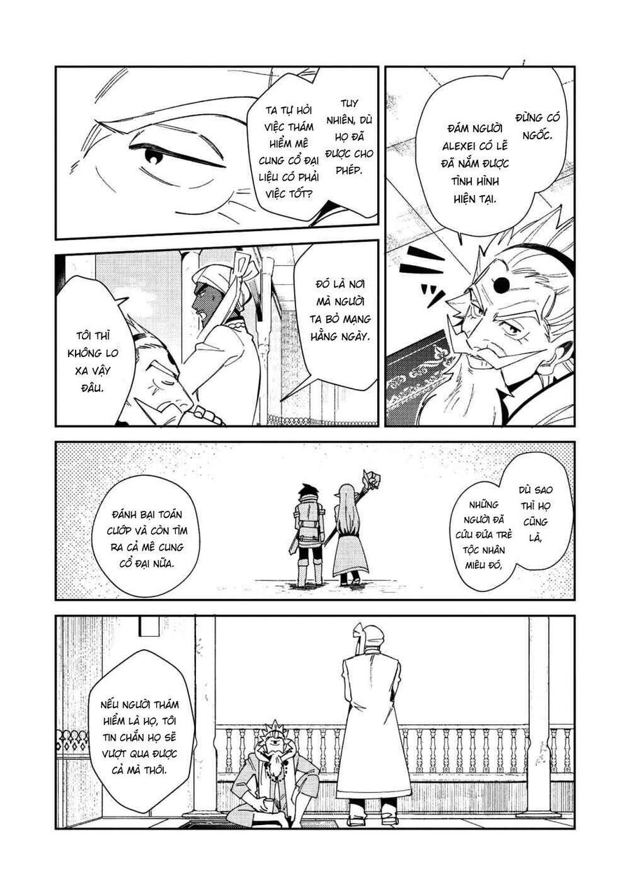 Chào Mừng Đến Với Nhật Bản, Elf San!: Chapter 20