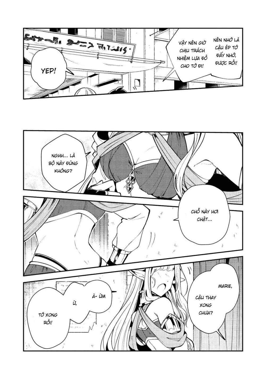 Chào Mừng Đến Với Nhật Bản, Elf San!: Chapter 20