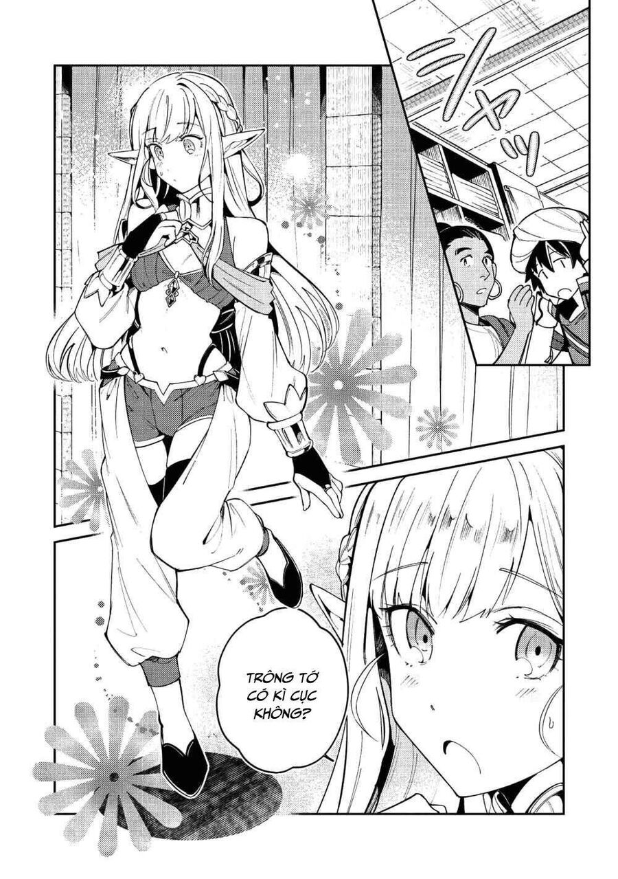 Chào Mừng Đến Với Nhật Bản, Elf San!: Chapter 20