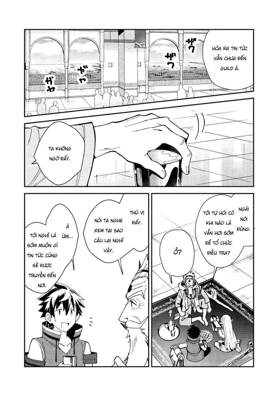 Chào Mừng Đến Với Nhật Bản, Elf San!: Chapter 20