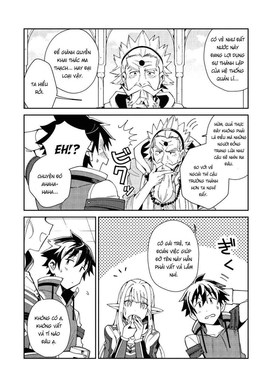 Chào Mừng Đến Với Nhật Bản, Elf San!: Chapter 20