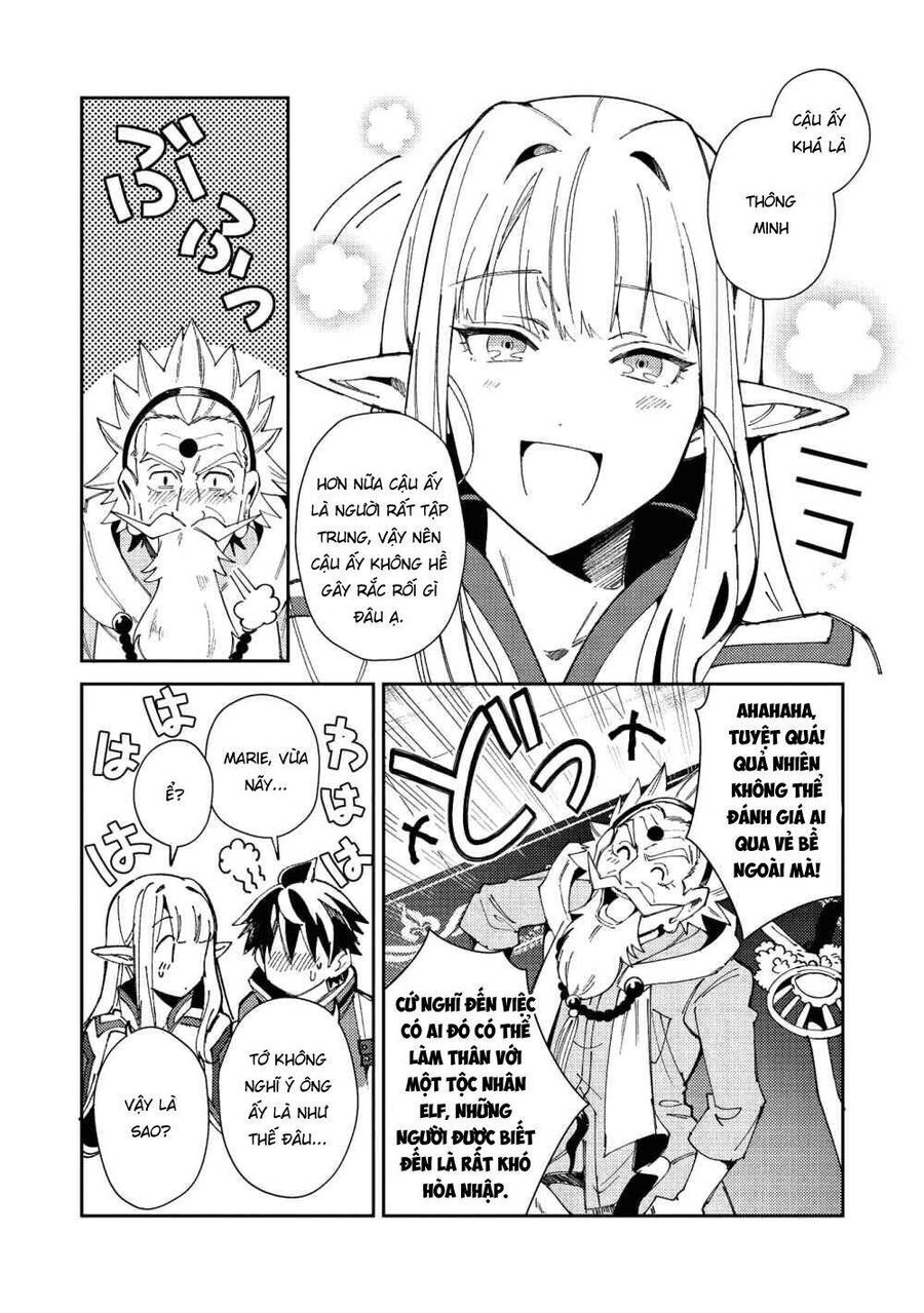 Chào Mừng Đến Với Nhật Bản, Elf San!: Chapter 20