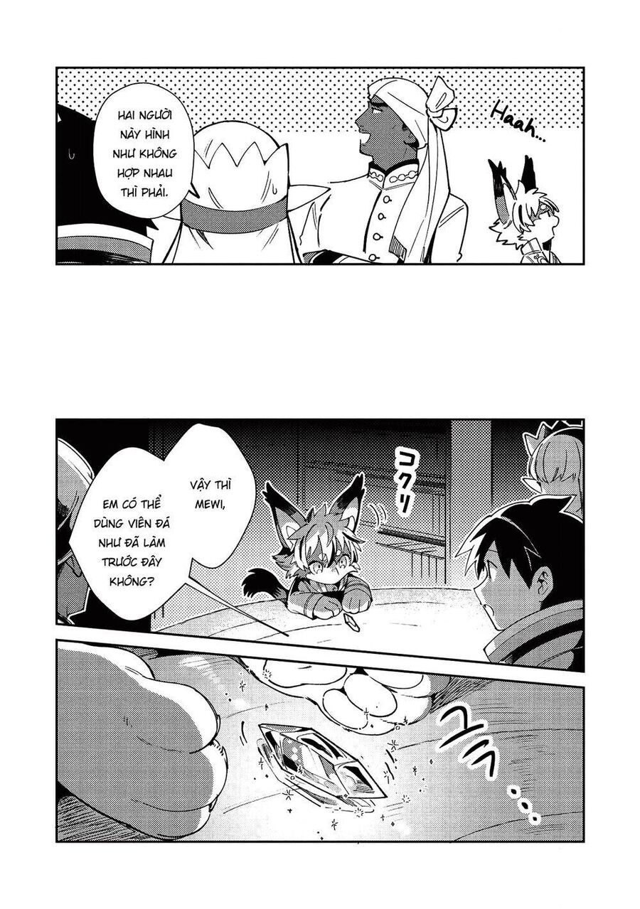 Chào Mừng Đến Với Nhật Bản, Elf San!: Chapter 21