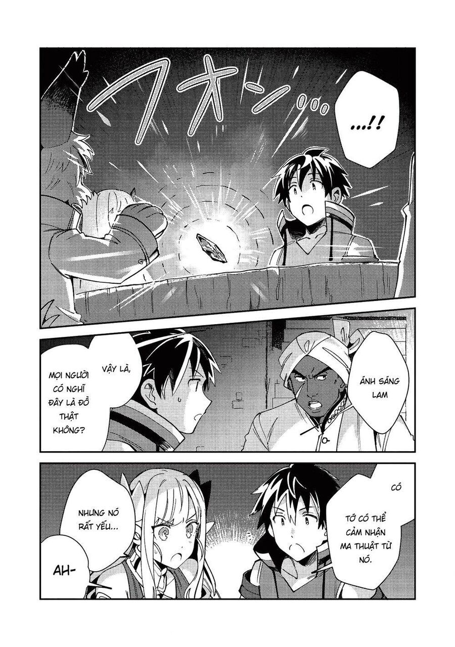 Chào Mừng Đến Với Nhật Bản, Elf San!: Chapter 21