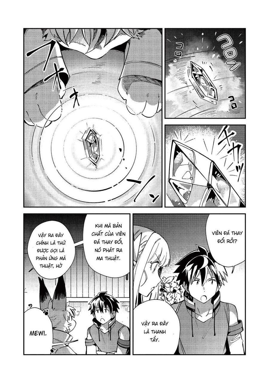 Chào Mừng Đến Với Nhật Bản, Elf San!: Chapter 21