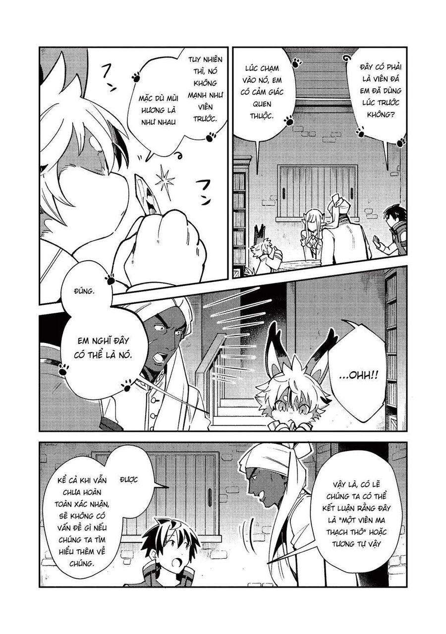 Chào Mừng Đến Với Nhật Bản, Elf San!: Chapter 21